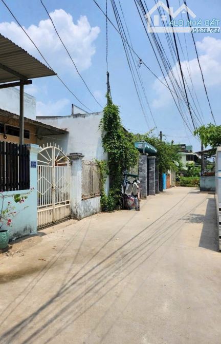 BÁN 5 PHÒNG TRỌ – KP2 – NGAY BIGC TÂN HIỆP - Diện tích: 5m × 20m = 100m²