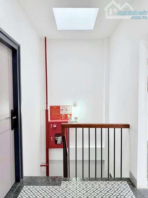 BÁN TOÀ CHDV ĐỘI CẤN 100M2- DOANH THU ~1.5 TỶ/ NĂM