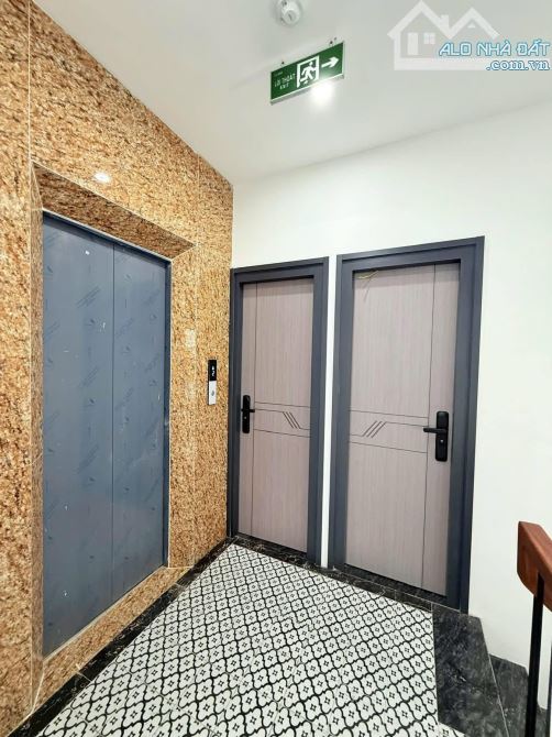 BÁN TOÀ CHDV ĐỘI CẤN 100M2- DOANH THU ~1.5 TỶ/ NĂM