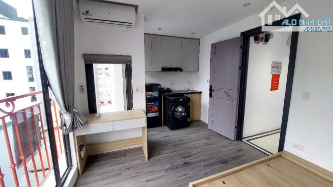 🏢🔥 BÁN CCMINI TRIỀU KHÚC – 43M² – GIÁ 11,5TỶ – 10 PHÒNG KK – DOANH THU 40TR+/TH 🔥🏢 - 1