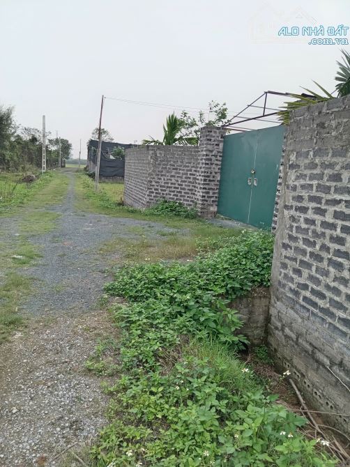 Bán 672m2 đất 50 năm Sài Sơn _ Quốc Oai, liền kề khu quần thể biệt thự nhà vườn - 1