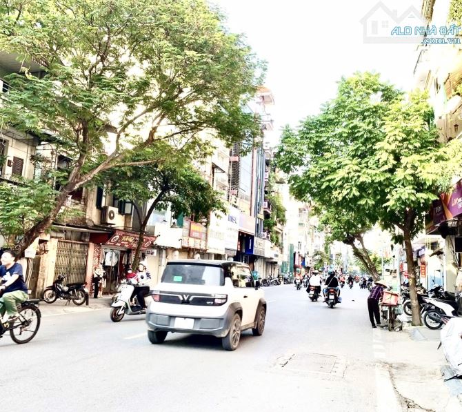 HƠN 50TỶ - MẶT PHỐ LÕI T.TÂM 3 ĐÌNH GIÁP ĐỐNG ĐA,CẦU GIẤY - BUILDING 9TẦNG HẦM XÂY MỚI - G