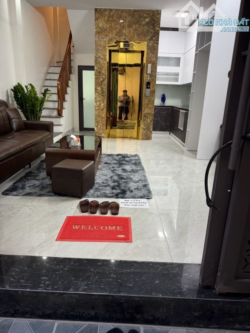 Nguyễn Văn Viên – 36m² – 5T – MT 4m – 10.2 TỶ LÕI Hai Bà Trưng – HÀNG XÓM Times City – NGÕ