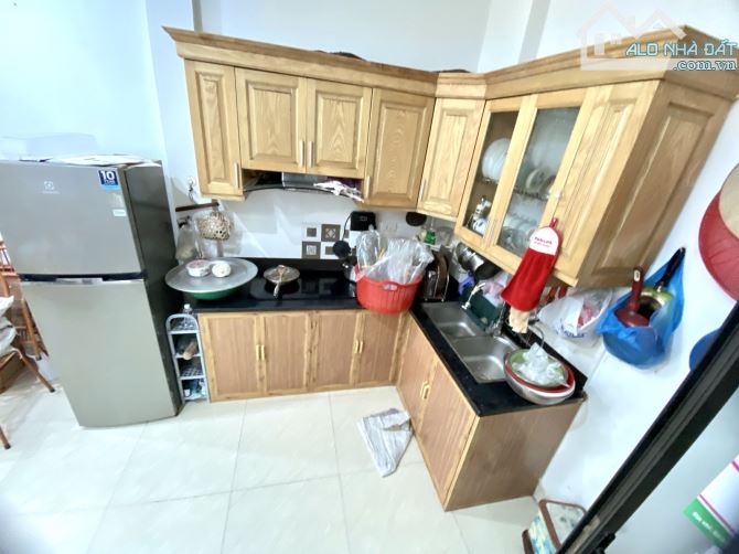 NHÀ ĐẸP GỐC ĐỀ MINH KHAI Ở LUÔN, KCBT Ô tô tránh 50m bạt ngàn tiện ích hơn 7ty.