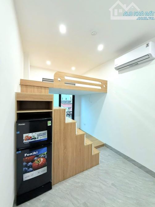 BÁN TOÀ CHDV ĐỘI CẤN 100M2- DOANH THU ~1.5 TỶ/ NĂM