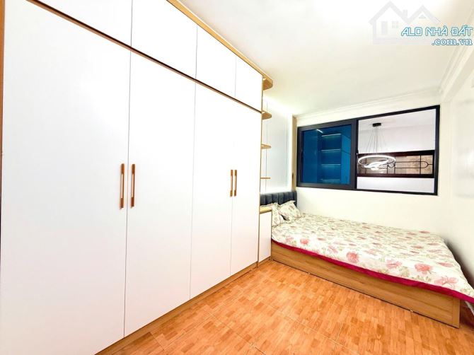 GIẢM KỊCH SÀN - NHÀ MINH KHAI - Ô TÔ ĐỖ CỔNG - 16M2*4T GIÁ 3,15TỶ, SỔ RIÊNG