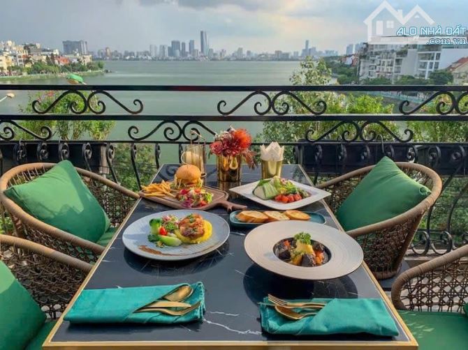 SIÊU HIẾM!!! 12M MẶT TIỀN - 155M2 - 7 TẦNG NHÀ PHỐ NGUYỄN ĐÌNH THI - Ô TÔ TRÁNH KINH DOANH