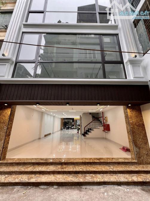 108m2*8t, MẶT PHỐ KHU BẠCH MAI - THANH NHÀN, Q. HA BÀ TRƯNG.