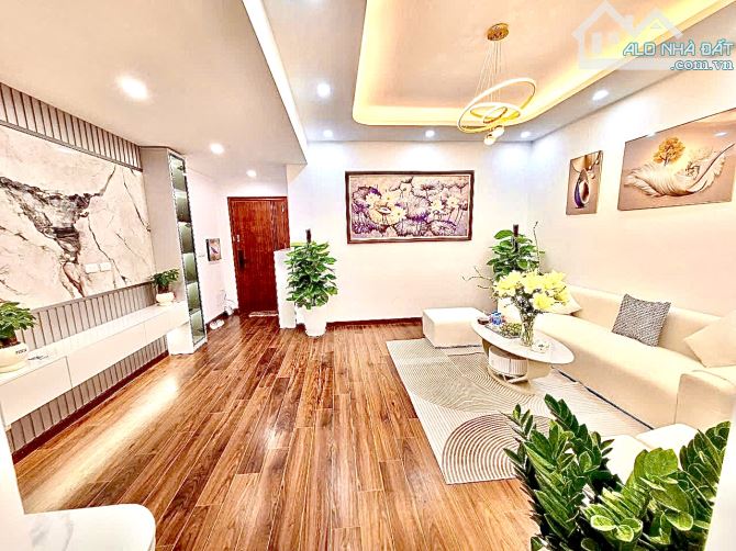 CỰC HIẾM !7TỶX CHUNG CƯ MỚI TINH,LÔ GÓC 90M2/3P.NGỦ/2VS-FULL NỘI THẤT NGÃ TƯ SỞ-THANH XUÂN