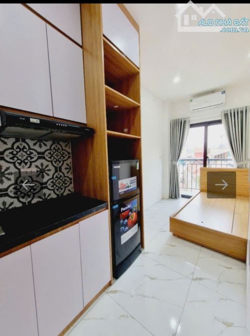 KIM HOA 45M² – 7 TẦNG THANG MÁY – MT 6M – 11 CĂN HỘ – GIÁ CHÀO 16.8 TỶ