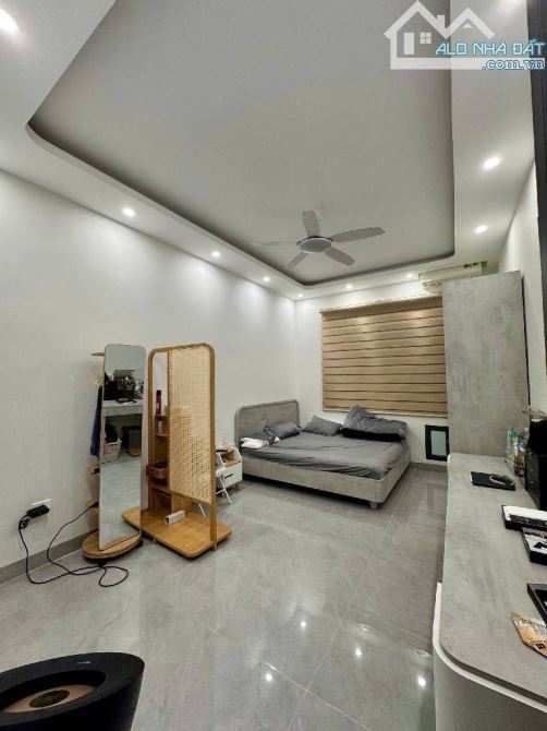 DT 38M2 X 4 TẦNG .8.95 TỶ LH Văn Phú - Gần hồ tây không khí trong lành, t