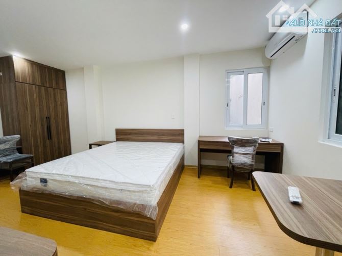 TRỊNH CÔNG SƠN . NHÀ MỚI 6 TẦNG THANG MÁY - 30M RA MẶT PHỐ ĐI BỘ TRỊNH CÔNG SƠN - CHO TÂ