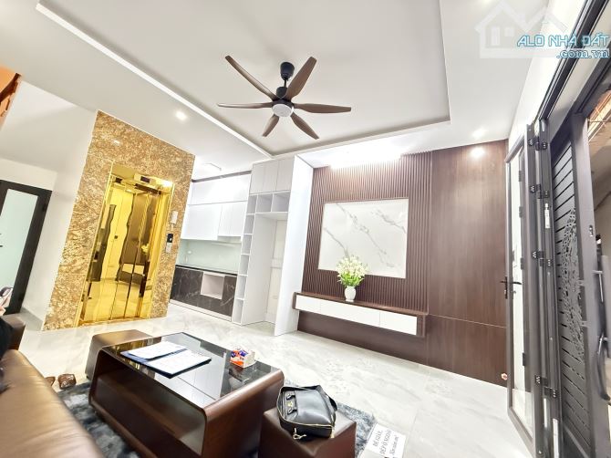 Nguyễn Văn Viên – 36m² – 5T – MT 4m – 10.2 TỶ LÕI Hai Bà Trưng – HÀNG XÓM Times City – NGÕ