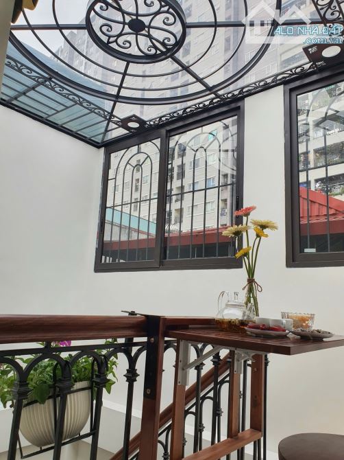 Giảm chào 500tr! Bán nhà Hàng Mành, 40m2, 4 tầng, mặt tiền 3.2m, 19.5 tỷ, dòng tiền 40tr/t - 2