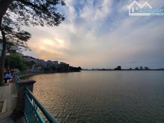 SIÊU HIẾM!!! 12M MẶT TIỀN - 155M2 - 7 TẦNG NHÀ PHỐ NGUYỄN ĐÌNH THI - Ô TÔ TRÁNH KINH DOANH