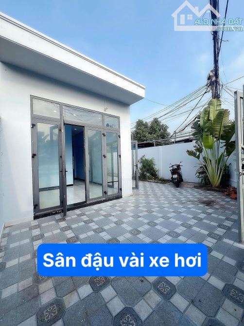 🏡 LÔ GÓC DIỆN TÍCH KHỦNG 163M² – 2 MẶT TIỀN SONG HÀNH THỊ TRẤN - HÓC MÔN - 2