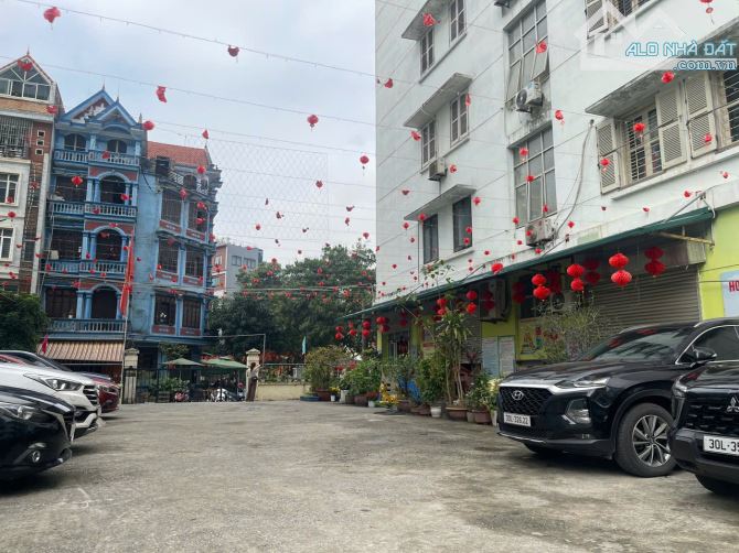 Phú Thượng - Tây Hồ, căn 3PN DT 90m2 chung cư thấp tầng Bao Bì, sổ đỏ CC - 5.65 tỷ