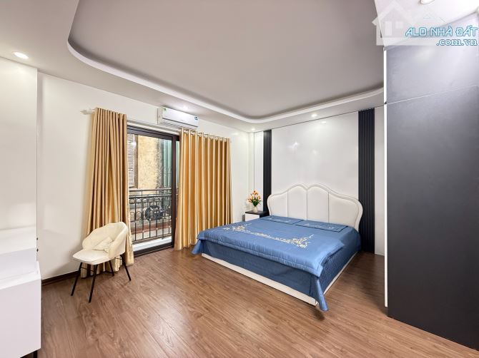 Nguyễn Văn Viên – 36m² – 5T – MT 4m – 10.2 TỶ LÕI Hai Bà Trưng – HÀNG XÓM Times City – NGÕ