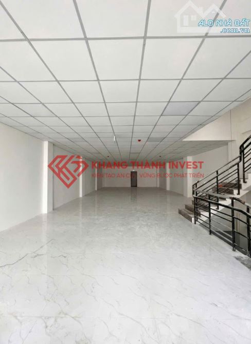 CHO THUÊ TÒA NHÀ MỚI TRẦN HƯNG ĐẠO, TRUNG TÂM CẦN THƠ, CÓ THANG MÁY, TRỐNG SUỐT - 3