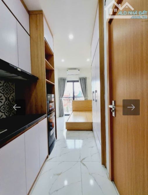 KIM HOA 45M² – 7 TẦNG THANG MÁY – MT 6M – 11 CĂN HỘ – GIÁ CHÀO 16.8 TỶ