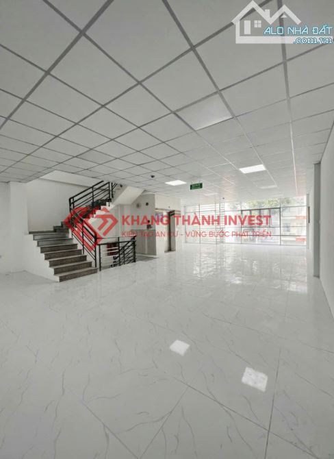 CHO THUÊ TÒA NHÀ MỚI TRẦN HƯNG ĐẠO, TRUNG TÂM CẦN THƠ, CÓ THANG MÁY, TRỐNG SUỐT - 4
