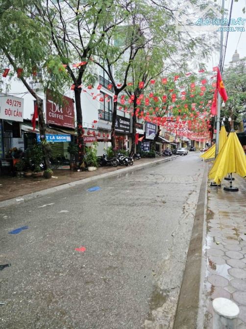 Đội Cấn – Ba Đình - Ô TÔ Tránh – 41 M2 – C4 – Mặ tiền 3.4 M – Giá 13.6 Tỷ.