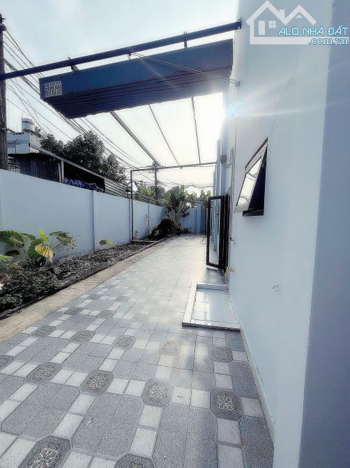 🏡 LÔ GÓC DIỆN TÍCH KHỦNG 163M² – 2 MẶT TIỀN SONG HÀNH THỊ TRẤN - HÓC MÔN - 4