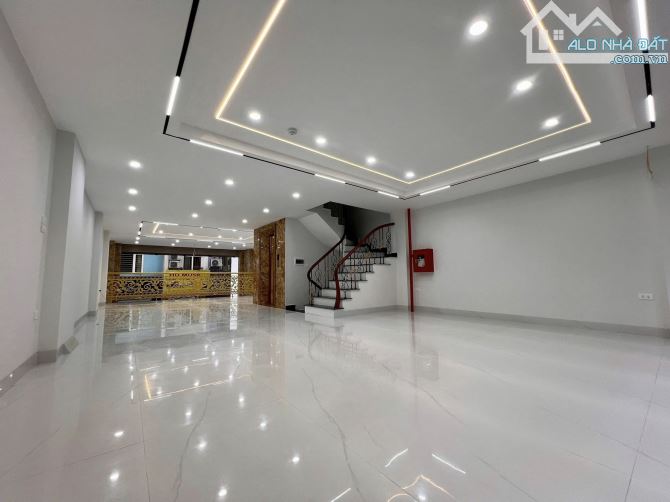 108m2*8t, MẶT PHỐ KHU BẠCH MAI - THANH NHÀN, Q. HA BÀ TRƯNG.