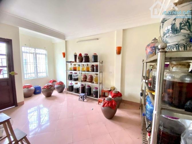 PHÂN LÔ Ô TÔ TRÁNH NGÕ 241 CHIẾN THẮNG 35M2-5 TẦNG MT 3,5M NHỈNH 13 TỶ - 4