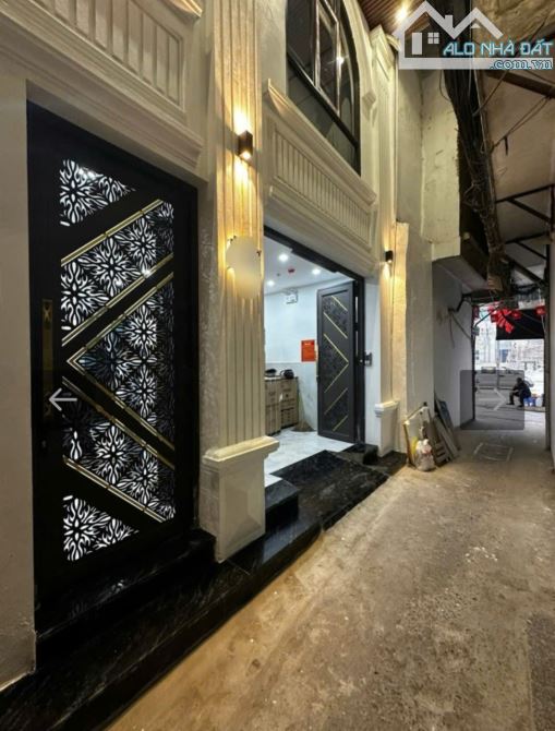 KIM HOA 45M² – 7 TẦNG THANG MÁY – MT 6M – 11 CĂN HỘ – GIÁ CHÀO 16.8 TỶ