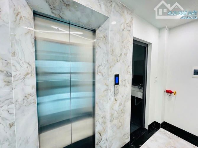 NHÀ ĐẸP - ĐỐNG ĐA - 7 TẦNG - THANG MÁY - GARA ÔTÔ - 50M² - MT 5M² - 25 TỶ