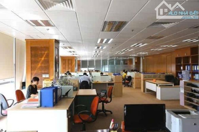 Toà building 21 tầng-Sở hữu lâu dài-Mặt phố lô góc-Dòng tiền cho thuê 4.5 tỷ/th