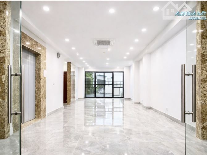 HƠN 50TỶ - MẶT PHỐ LÕI T.TÂM 3 ĐÌNH GIÁP ĐỐNG ĐA,CẦU GIẤY - BUILDING 9TẦNG HẦM XÂY MỚI - G