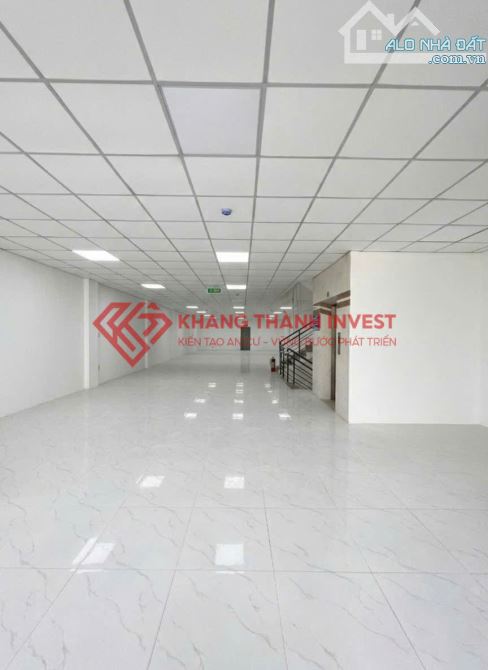 CHO THUÊ TÒA NHÀ MỚI TRẦN HƯNG ĐẠO, TRUNG TÂM CẦN THƠ, CÓ THANG MÁY, TRỐNG SUỐT - 5