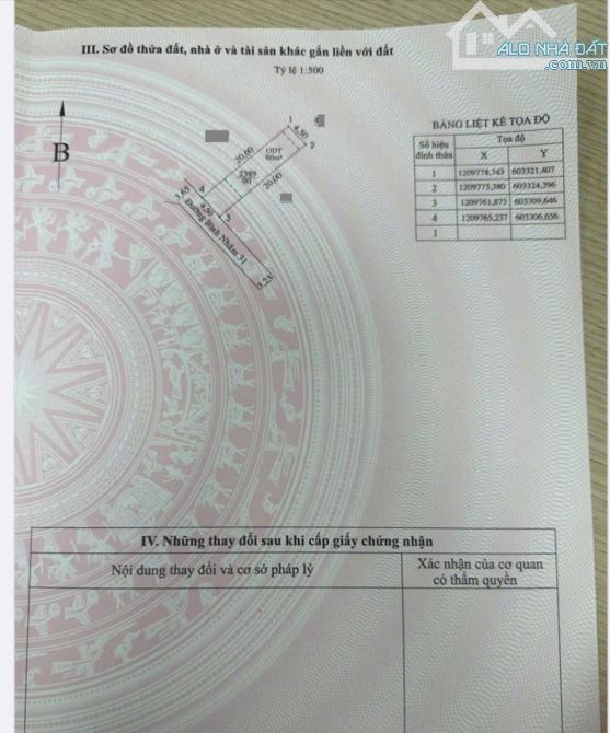 đất 90m2 2ty850 TL MT đường Bình Nhâm 31, P.Bình Nhâm Tp.Thuận An - 5