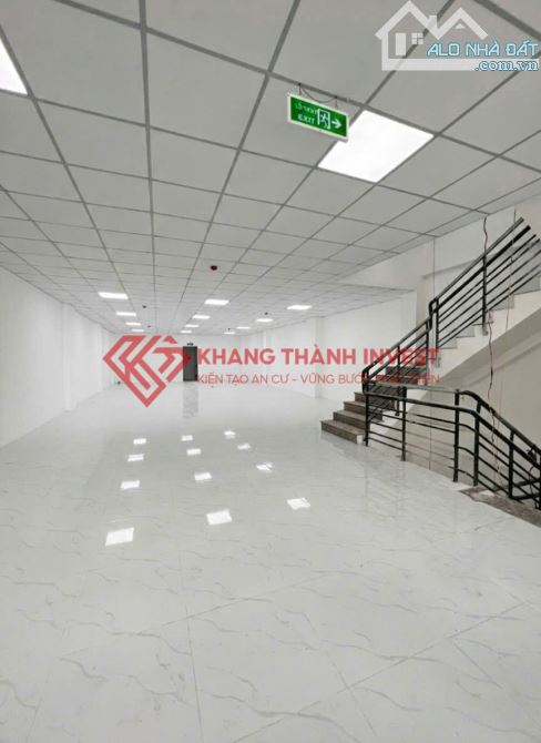 CHO THUÊ TÒA NHÀ MỚI TRẦN HƯNG ĐẠO, TRUNG TÂM CẦN THƠ, CÓ THANG MÁY, TRỐNG SUỐT - 6