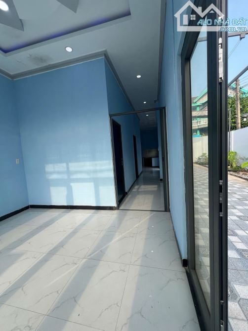 🏡 LÔ GÓC DIỆN TÍCH KHỦNG 163M² – 2 MẶT TIỀN SONG HÀNH THỊ TRẤN - HÓC MÔN - 7