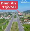 Chỉ 1ty250tr lô đất Diên An - Đường oto thông - cách Võ Nguyên Giáp chỉ 100 mét