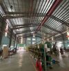 CHO THUÊ NHÀ XƯỞNG 3200m2 KCN HẢI SƠN – ĐỨC HÒA, LONG AN