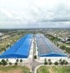 NHÀ XƯỞNG CHO THUÊ MỚI 100%– KCN LONG AN (TÂY NINH MỚI) Quy mô 50.000m²