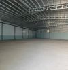 cho thuê kho mới xây 650m2 hẻm xe tải đường Phạm Hữu Lầu gá 55 tr