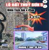 💥 ĐẤT THỦY SƠN 5, – 125M² (5x25) – KẸP CỐNG - VỊ TRÍ TIỀM NĂNG CAO