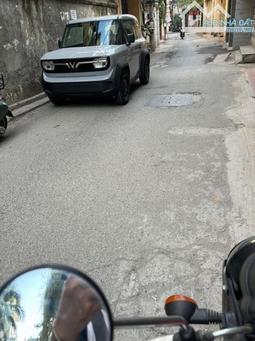 NHÀ NGÕ NÔNG GẦN PHỐ 18 TỶ 55m 5 TẦNG MT 4,2m GARA Ô TÔ KINH DOANH LẠC LONG QUÂN CẦU GIẤY