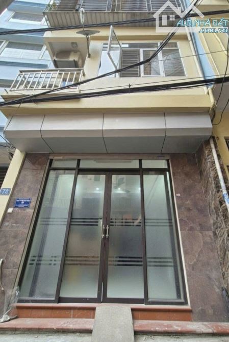 TT CẦU GIẤY -28M2-NGÕ THÔNG-KINH DOANH- HƠN 6 TỶ.