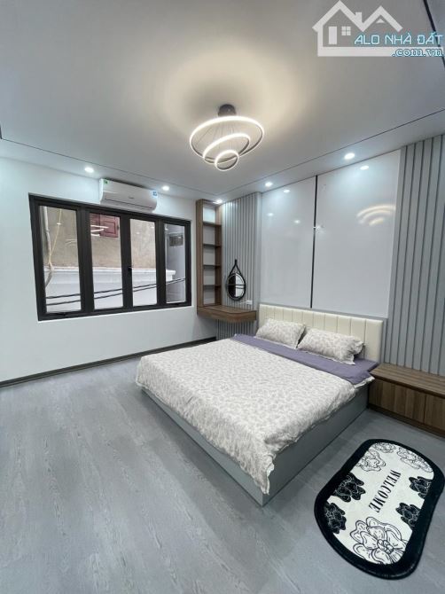 Nhà đẹp phố Trần Đại Nghĩa trung tâm Hai Bà Trưng 30/34 m x 5 tầng mặt tiền rộng, full đồ