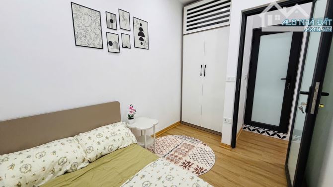 Bán tập thể Văn Chương - Đống Đa 27m x 4 tầng 3 ngủ 4.1 tỷ