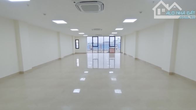 Cho thuê nhà MP Quang Trung. DT 156m2, 7 tầng 1 Hầm, Có PCCC, thang máy, điều hòa âm trần - 3