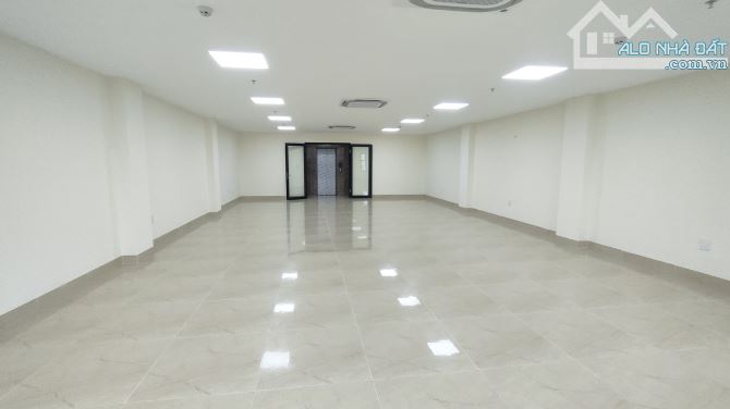 Cho thuê nhà MP Quang Trung. DT 156m2, 7 tầng 1 Hầm, Có PCCC, thang máy, điều hòa âm trần - 4