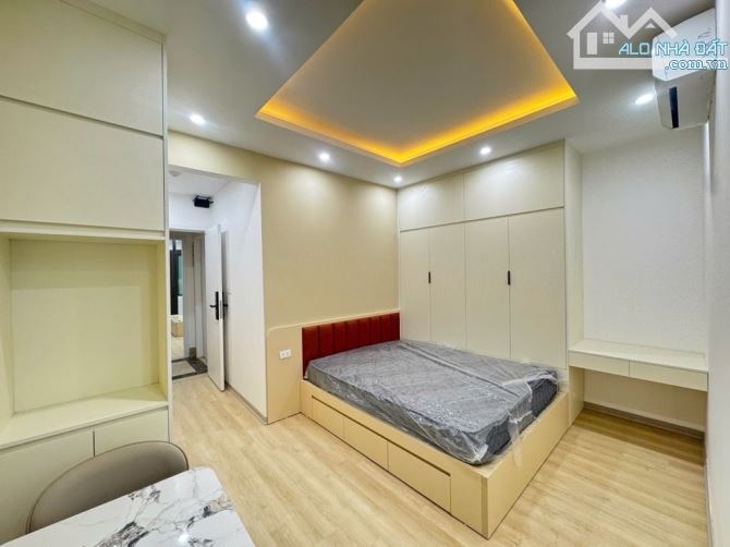 LẠC LONG QUÂN SÁT HỒ TÂY, 8 TẦNG THANG MÁY - DOANH THU 2 TỶ/NĂM - Ô TÔ DỪNG ĐỖ, SẢN PHẨM