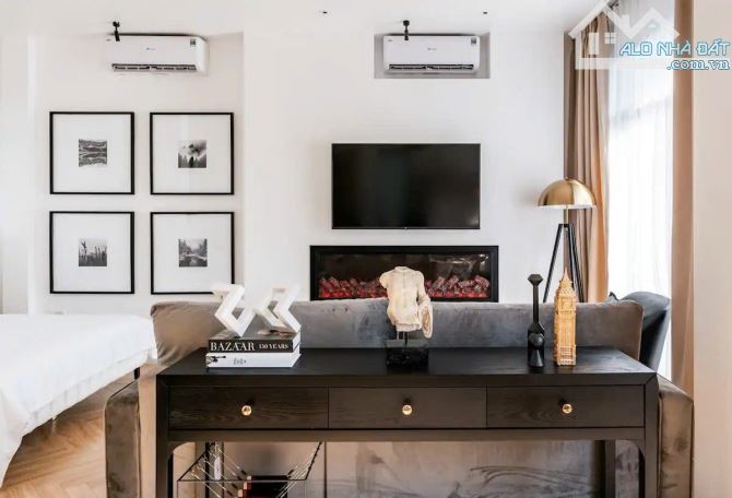 MẶT PHỐ VIP LÊ VĂN LINH 32M2, MẶT TIỀN 5M, VỈA HÈ RỘNG ,THANG MÁY, NHỈNH 38 TỶ